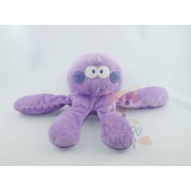  pieuvre violet 